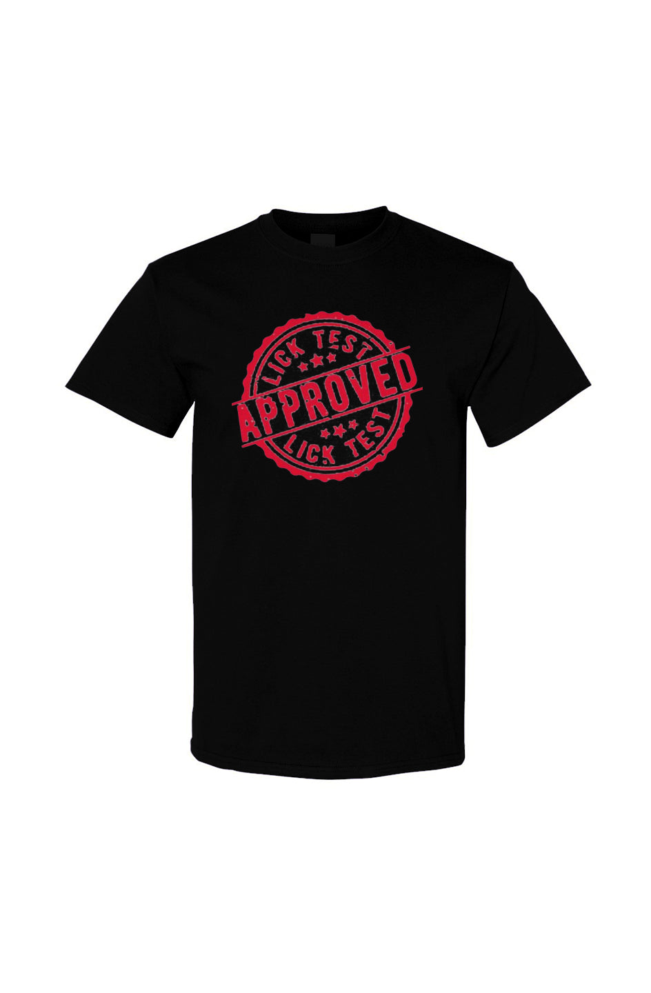 Lick Test Approved T-shirt